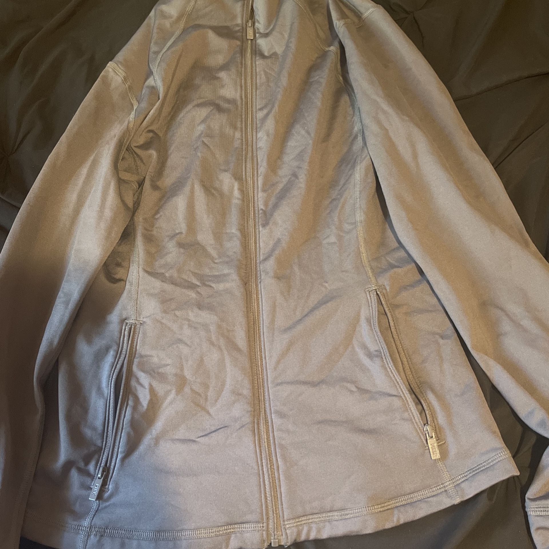 Grey VS Pink Active Jacket Medium