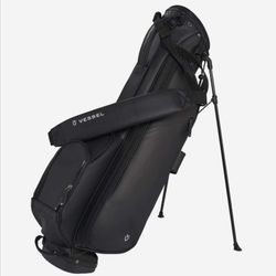 Vessel Golf  Bag Brand Allmost New