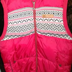 LRG Woman's Vest