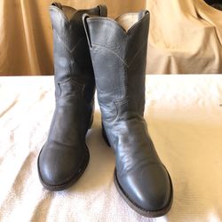 Justin 3025 Boots Men’s Size 7.5 EE