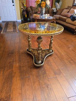 Gold antique