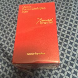 Baccarat Rouge 540
