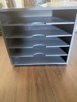 File or paper organizer