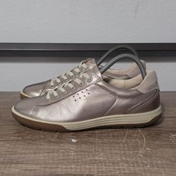 Ecco Chase II Tie Women's Shoes Size 38 (7.5-8)