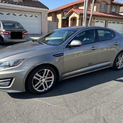 2013 KIA Optima