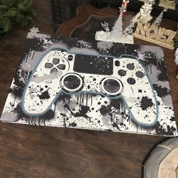gaming canvas decor