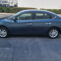 2014 Nissan Sentra SV