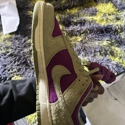 Nike dunk low retro SE  size11