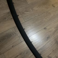 “Jaguar S-Type front bumper lower trim / lip – OEM – good condition