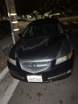 2004 Acura TL