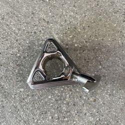 Vintage Ludwig Modular 1762 Bass Drum Mount