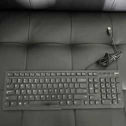 Lenovo Keyboard 