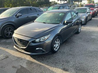 2015 Mazda Mazda3 Hatchback