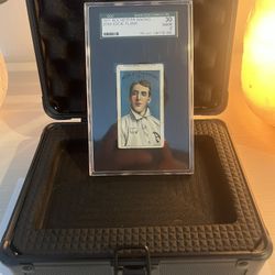 1911 Eddie Plank Rochester baking Super  Rare 