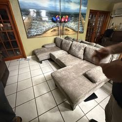 Sofá seccional