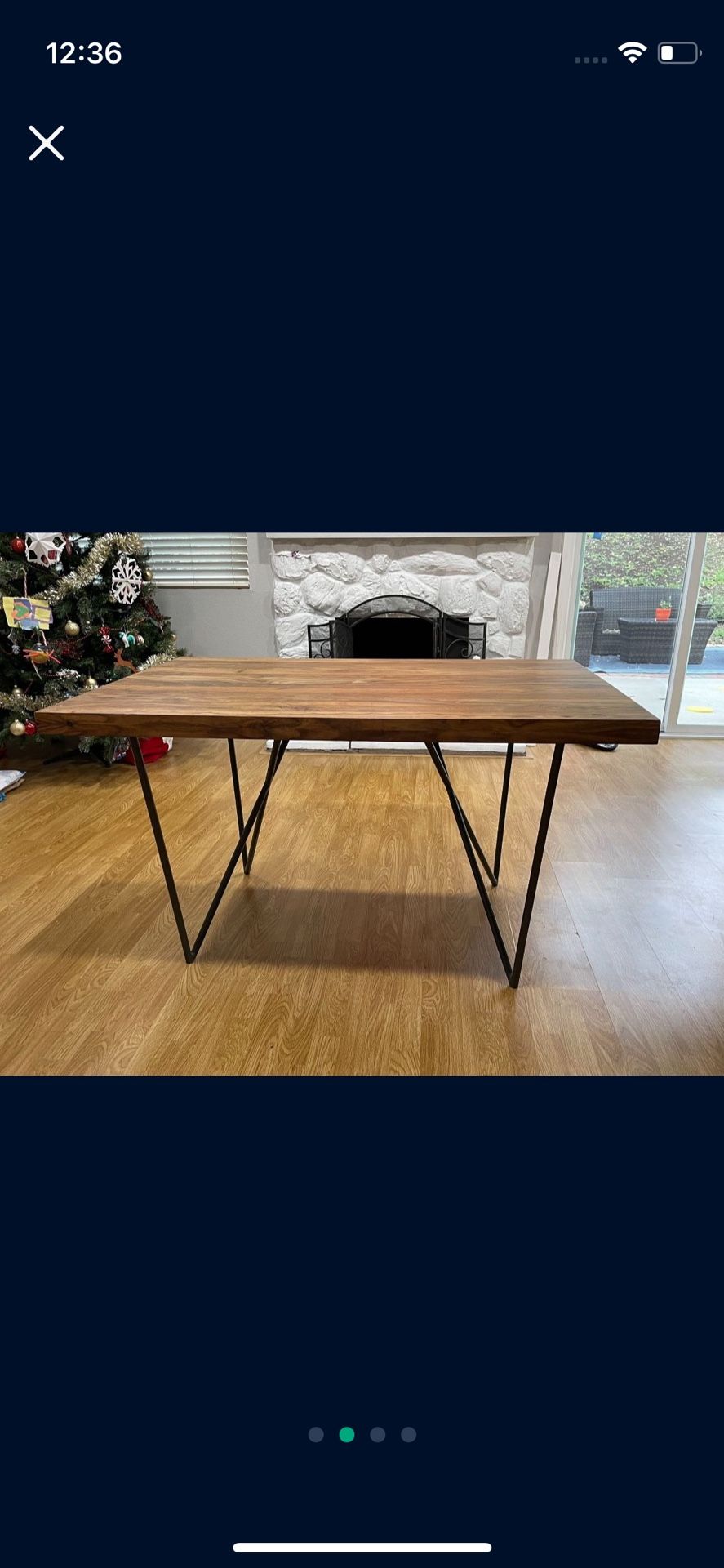 dining table