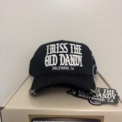 Dandy Hats “I Miss The Old Dandy”