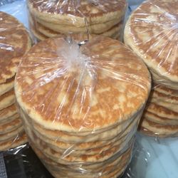Hoy Martes Gorditas De Harina Dulces Recién Hechas