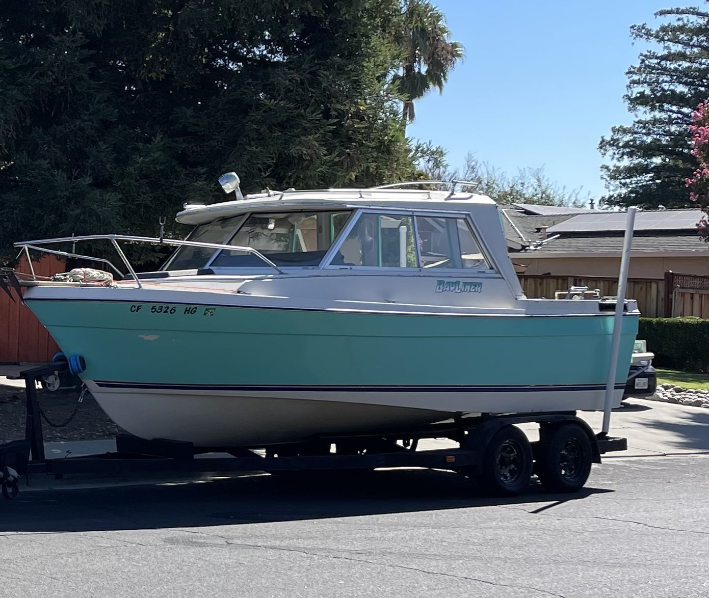 1983 Bayliner Yacht