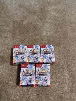 Pokémon prismatic bundle lot
