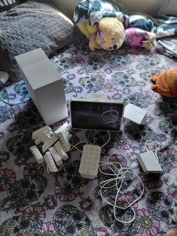 Home security system