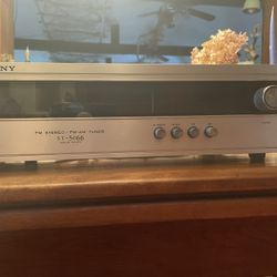 Stereo Entertainment System 