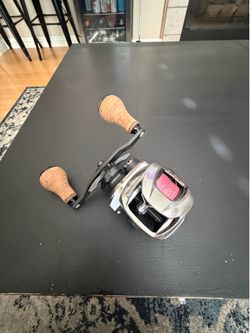 Daiwa zillion sv tw w/ gomexus upgraded handle