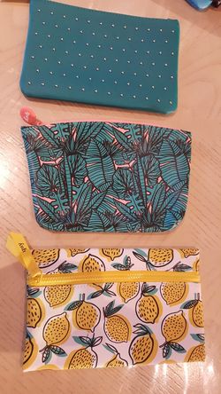 Ipsy makeup bags