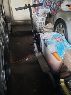 Scooter for adults