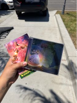Wicked CD