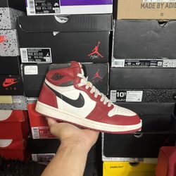 Jordan Lost And Found 1s size 8.5 VNDS 