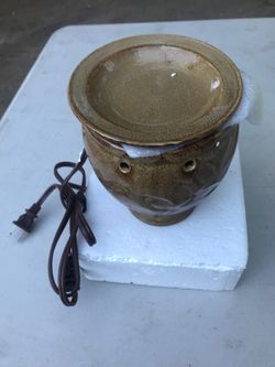Scents warmer