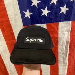 Supreme 5 Panel hat