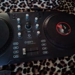 Dj Turntable For PC Or Lapto