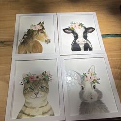 Baby Girl Nursery Pictures 