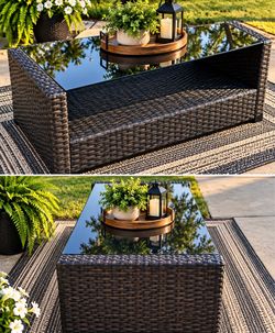 Patio Coffee Table