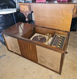 Vintage Columbia Masterwork Solid State Stereo System