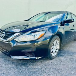 Nissan Altima 2016