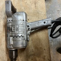Thor Drill Motor. 