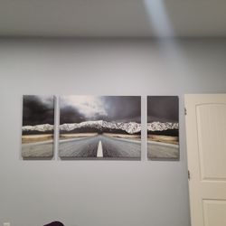 Beautiful Canvas Wall Art