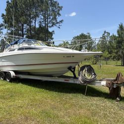 1992 Riker Festiva 24feet