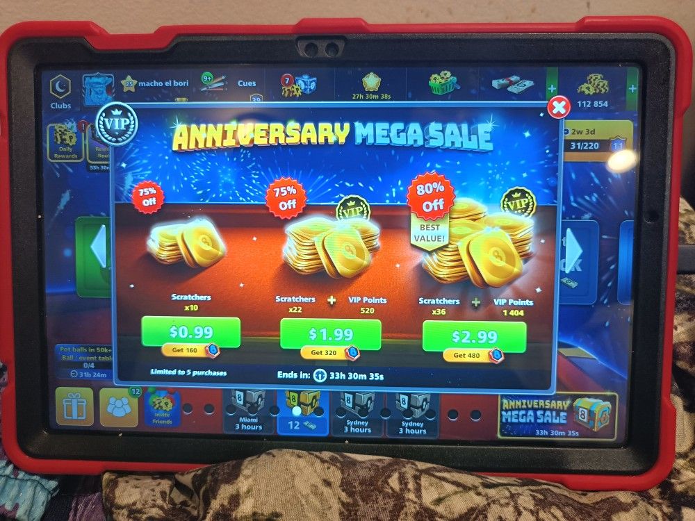 Samsung Galasi Tablet A9 Fron Metro