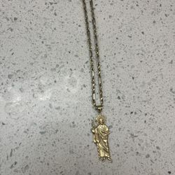 Milano Chain With Pendant 