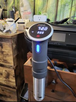 Sous vide Precision Cooker