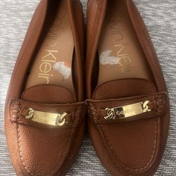 Calvin Klein Flat Loafers 
