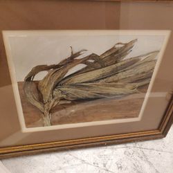 Richard O'Brien water color  painting art