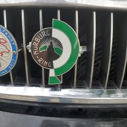 Nurburgring Badge 
