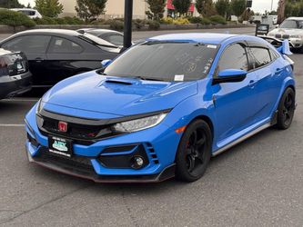 2021 Honda Civic Type R