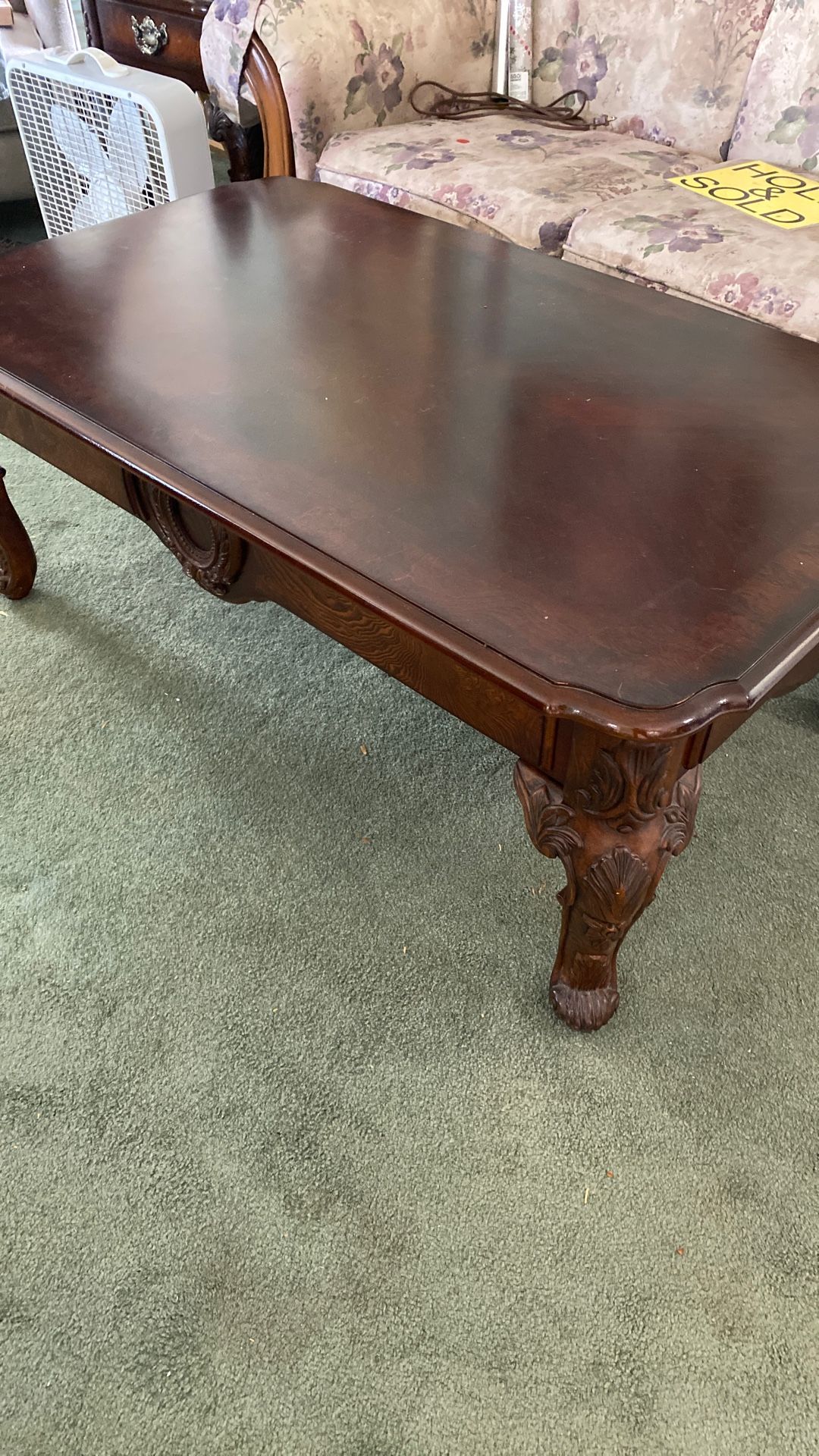 Coffee table