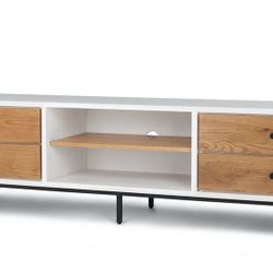 Article Bios 78" Media Console
